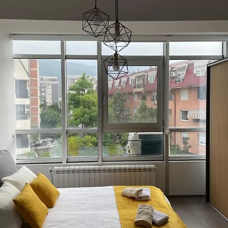 Apartment Kamche *