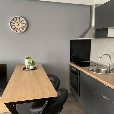 Apartment Kamche *