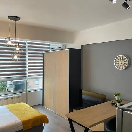 Kamche Apartment *