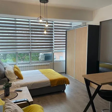 Kamche Apartment Skopje