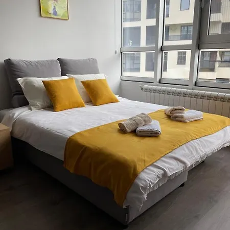 Apartment Kamche *