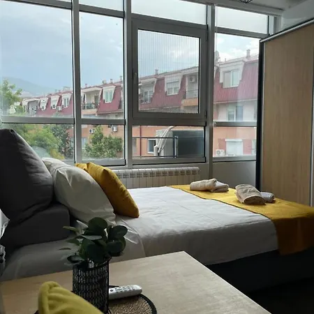 Apartamento Kamche Skopie