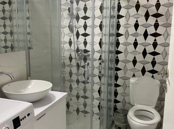 Апартаменти Kamche Скоп'є