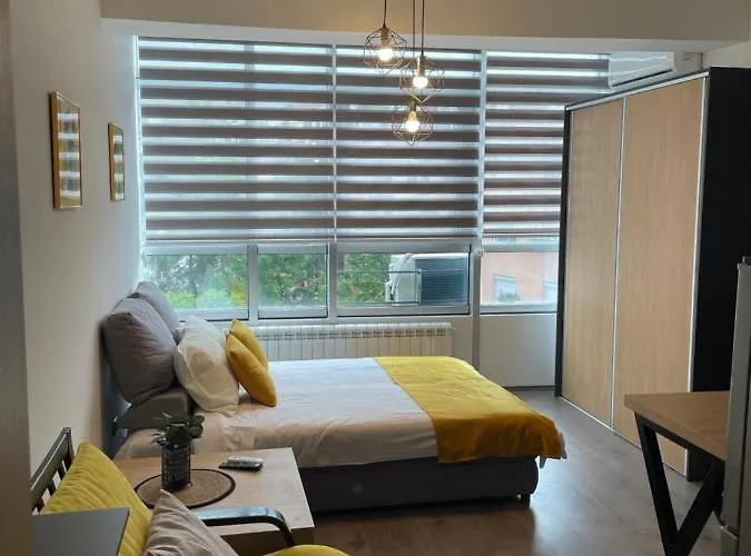 Kamche Апартаменти *