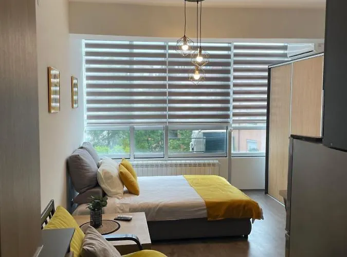 Апартаменти Kamche