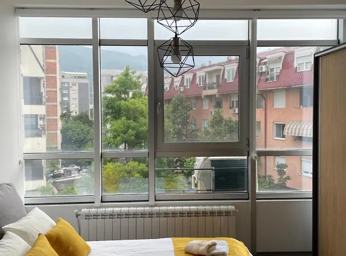 Апартаменти Kamche *