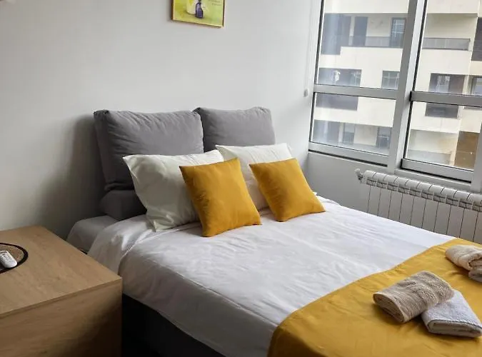 Kamche Апартаменти