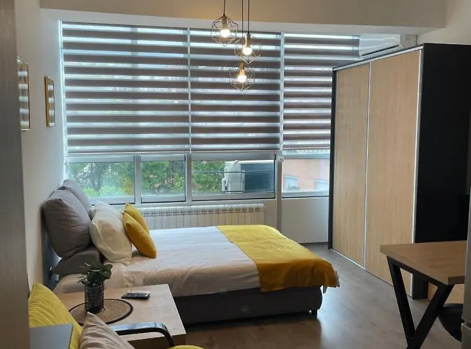 Апартаменти Kamche