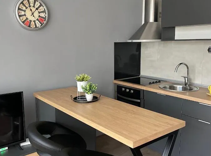 Апартаменти Kamche Скоп'є