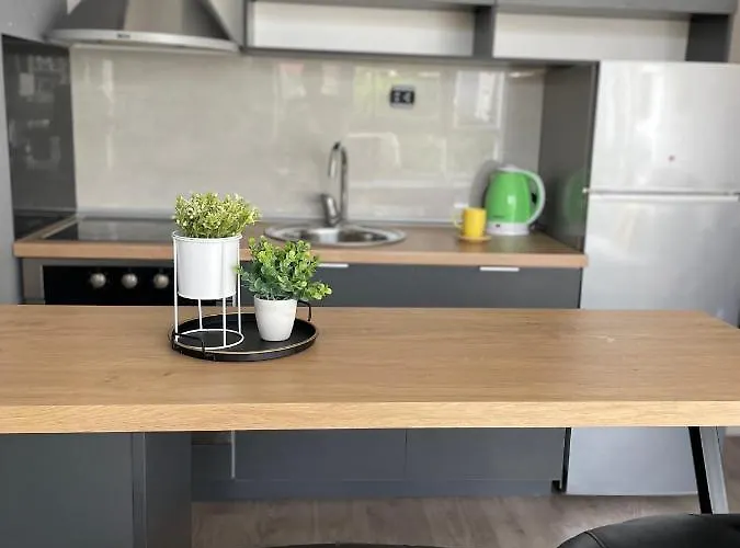 Kamche Апартаменти *