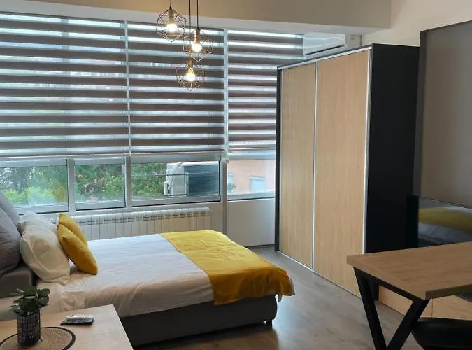 Kamche Апартаменти Скоп'є