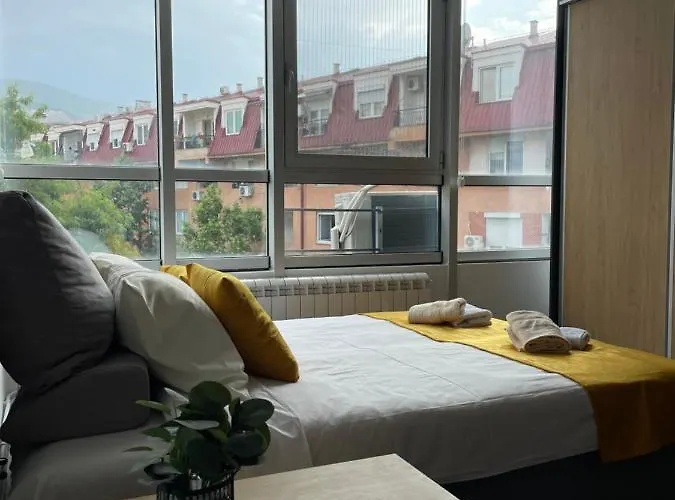 Daire Kamche Üsküp