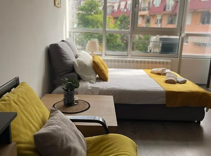 Daire Kamche Üsküp