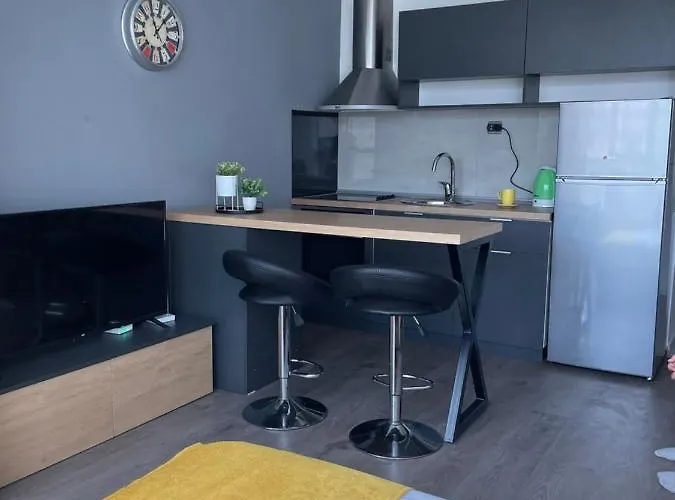 Апартаменти Kamche Скоп'є